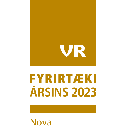 Nova meðal Fyrirtækja ársins